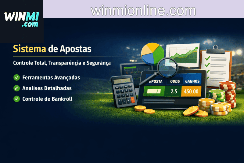 sistema apostas WINMI